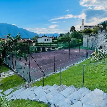 Welkhom View, Swimming Pool, Tennis Court And Private Parking Semesterbostad