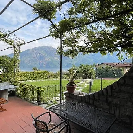 Welkhom View, Swimming Pool, Tennis Court And Private Parking Mezzegra