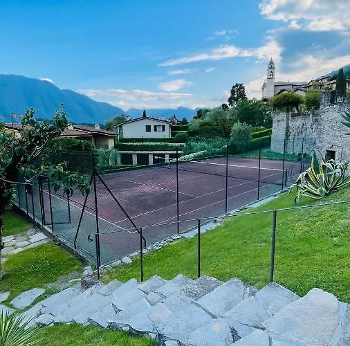 Welkhom View, Swimming Pool, Tennis Court And Private Parking Semesterbostad