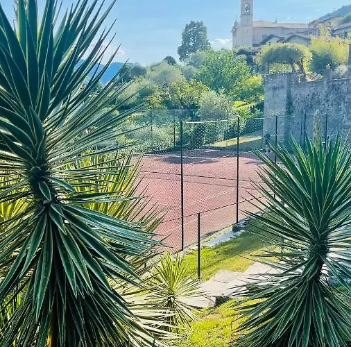 Welkhom View, Swimming Pool, Tennis Court And Private Parking Semesterbostad