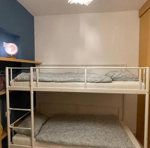 Semesterbostad Welkhom View, Swimming Pool, Tennis Court And Private Parking