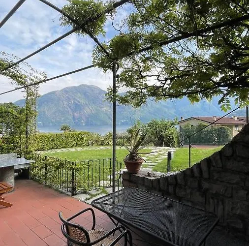 Welkhom View, Swimming Pool, Tennis Court And Private Parking Mezzegra