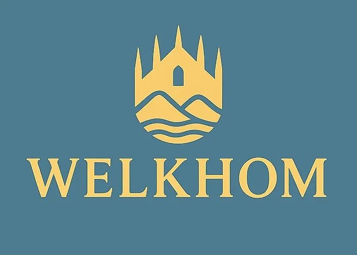 Dom wakacyjny Welkhom View, Swimming Pool, Tennis Court And Private Parking